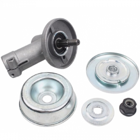 Accesorii motocositori - Capat reductor de 25.4mm cu tija patrata pentru motocoase Stihl FS55