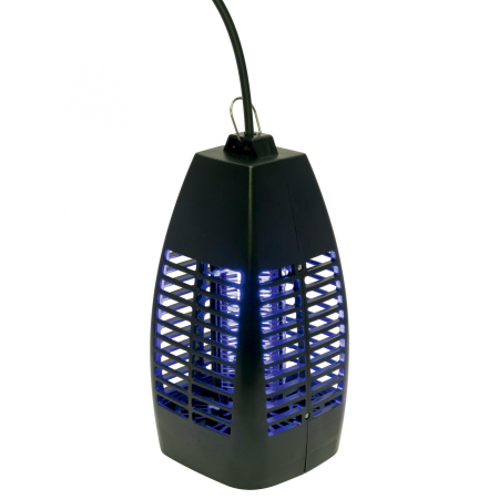 Capcane animale/insecte - Capcana electrica pentru insecte, pentru interior cu raza de actiune de 20 m