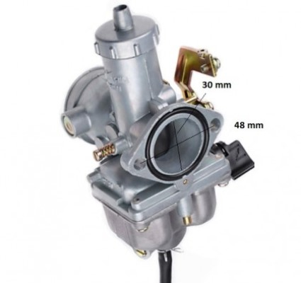 Piese de schimb - Carburator ATV 200cc, 250cc soc pe cablu