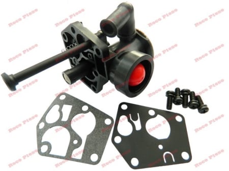 Piese motoutilaje  - Carburator Briggs&Stratton 498809, 497619 Cal II