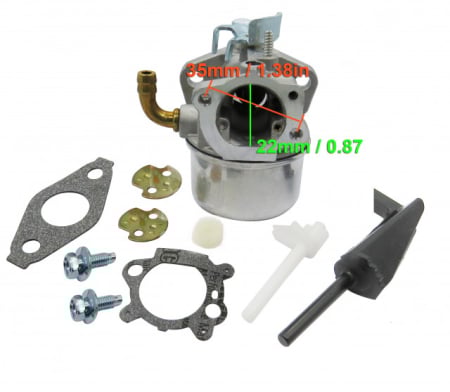 Carburator Briggs&Stratton 798653, 697354, 790290 [1]