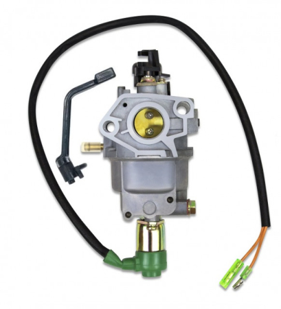  Carburator motoutilaje - Carburator compatibil Honda GX 240, 270, 340, 390 (cu electrovalva)