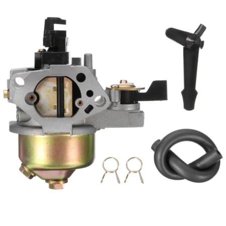 Piese motoutilaje  - Carburator compatibil Honda GX 390, 13HP (cu robinet de benzina) (Cal I)