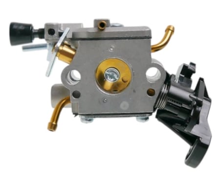  Carburatie drujba  - Carburator drujba Husqvarna 445, 450 (cal. 2) - model simplu
