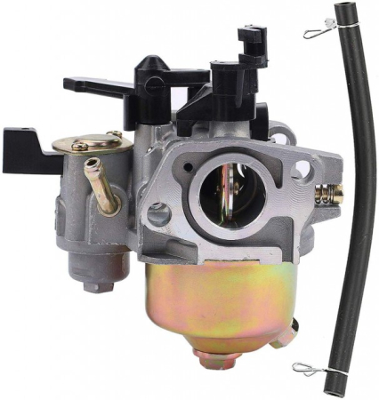 Piese motoutilaje  - Carburator Honda GX 140 - GX 160 cu robinet de benzina (Cal I)
