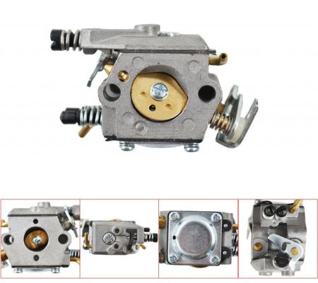 Piese motocoasa  - Carburator motocoasa Husqvarna 225R, 232R, 235R Cal II - WT-548