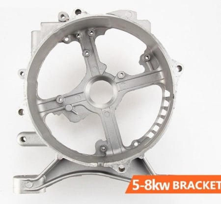  Bloc motor motoutilaje - Carcasa carter generator Honda Gx 390 13 CP