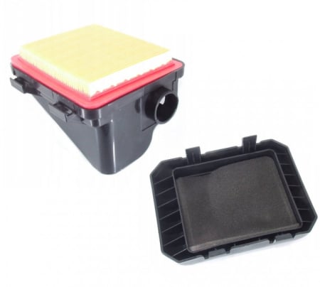 Piese motoutilaje  - Carcasa completa filtru aer motor Loncin LC1P61FE (180020598-001)