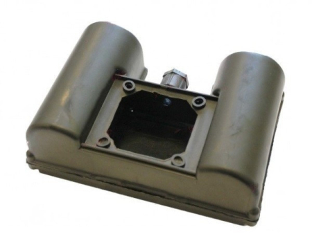 Carcasa plastic condensator motor electric [1]