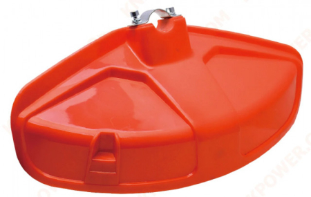 Piese motocoasa  - Carcasa protectie motocoasa (24mm)