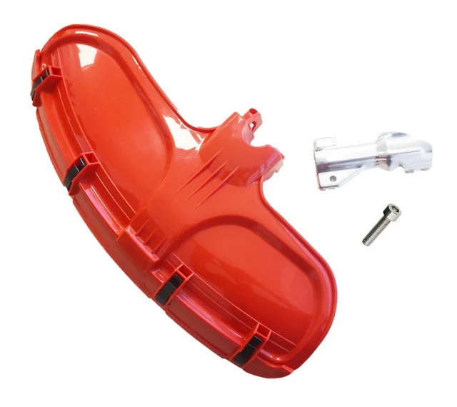 Gradina si ferma - Carcasa protectie motocoasa (model 4) 28mm