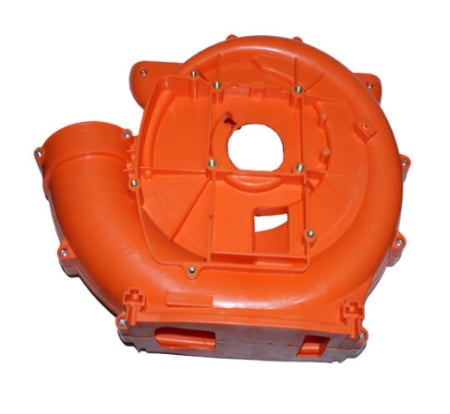 Piese atomizor  - Carcasa turbina atomizor 3WF, Ruris