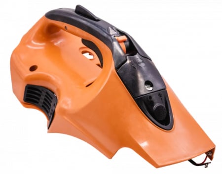 Piese alte utilaje  - Carena acceleratie masina debitat compatibila Stihl TS 410, TS 420, TS 480I, TS 500I