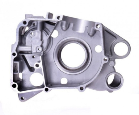 Piese motor scuter  - Carter dreapta scuter GY6 125/150cc
