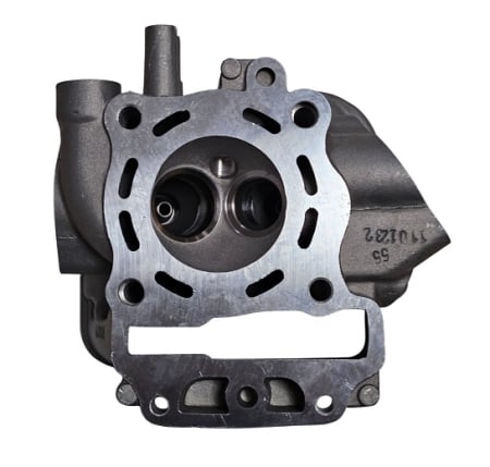 Piese ATV  - Chiulasa ATV 125cc (racire lichid)