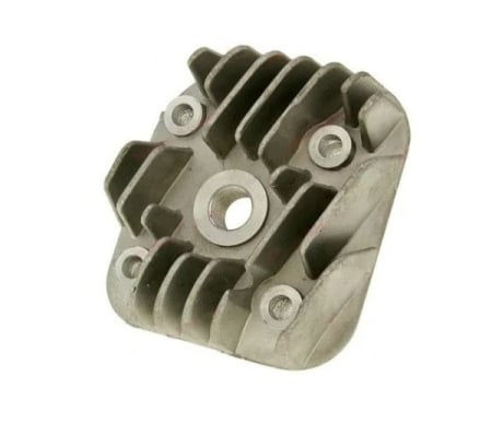  Piese motor scuter  - Chiulasa scuter 2T Yamaha 50cc (racire aer)