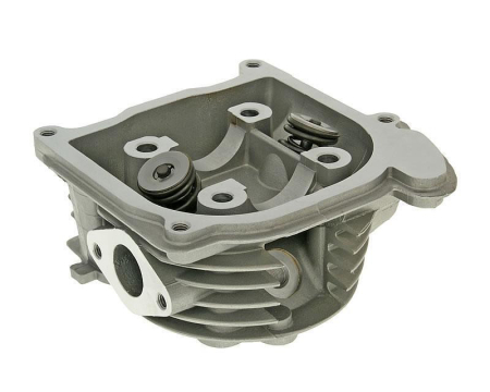  Piese motor scuter  - Chiulasa scuter 4T 100cc (simpla)