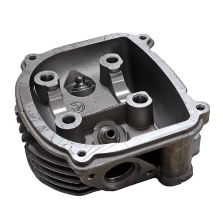  Piese motor scuter  - Chiulasa scuter 4T 125cc (simpla)