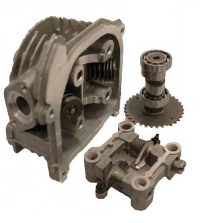  Piese motor scuter  - Chiulasa scuter 4T 80cc (completa)