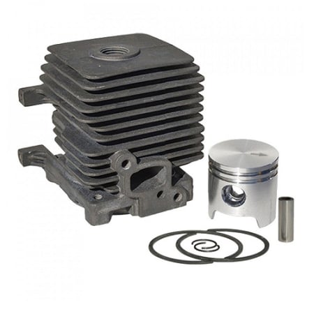  Piese motor motocoasa  - Cilindru motocoasa compatibil Stihl FS55, HS45, FC55, FS38, BG45, BG55