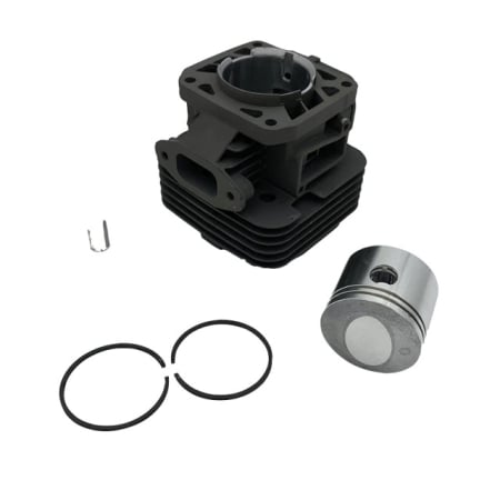  Piese motor motocoasa  - Cilindru motocoasa Kawasaki TJ53, TJ53E (Ø 40mm)