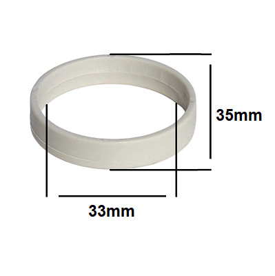 Colier galerie admisie drujba compatibil Stihl MS 170, MS 180, 017, 018 [1]