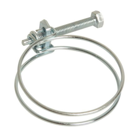 Piese atomizor  - Colier sarma atomizor 76mm