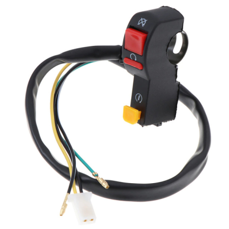  Electrice scuter  - Comanda ON-OFF Scuter / Atv model 2