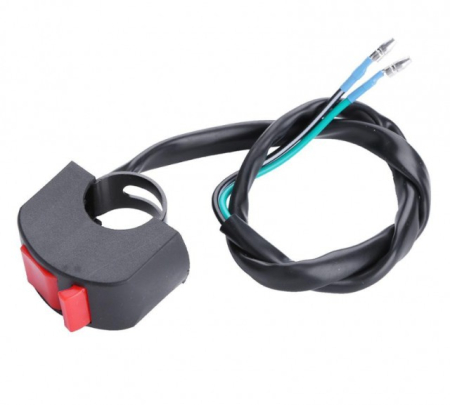  Electrice scuter  - Comanda ON-OFF Scuter / Atv (universala)