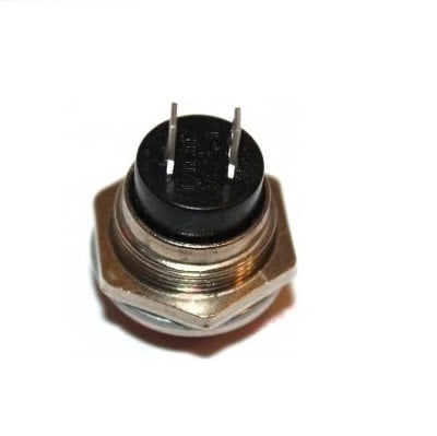 Comutator cu autorevenire 3A 250V [1]