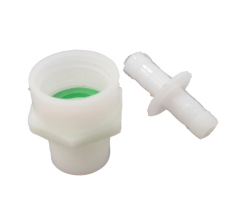 Piese atomizor  - Conector furtun rezervor solutie atomizor 3WF