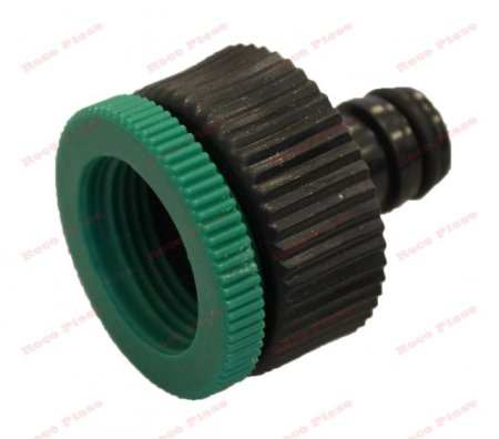 Unelte de gradinarit si accesorii gradina  - Conector intre furtun gradina si robinet (26-33mm)