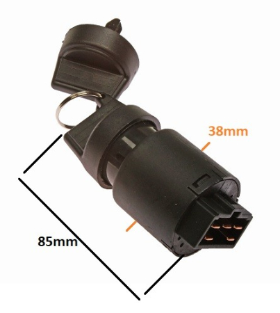 Contact generator compatibil Kipor [1]