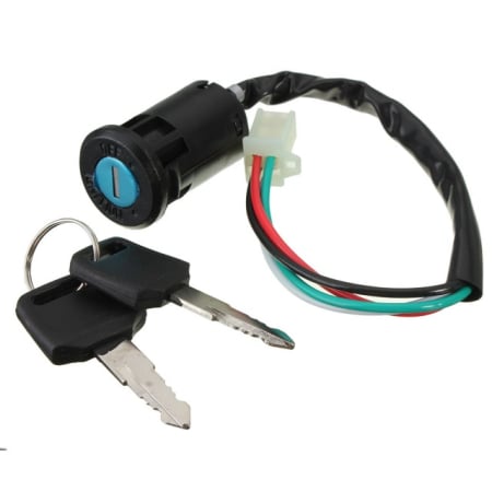  Contacte pornire scuter - Contact scuter universal simplu