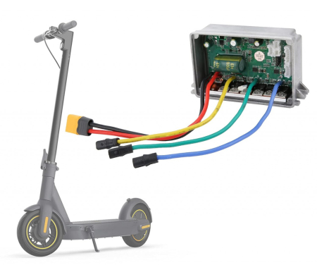 Kituri motor bicicleta  - Controller trotineta electrica Ninebot Max G30