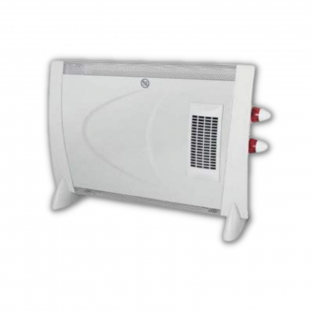Casa si bucatarie - Convector cu ventilator, 2000W