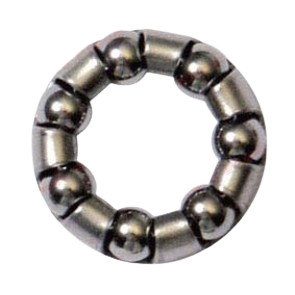 Piese biciclete  - Coronita bicicleta 24.5 x 14mm Ø 6mm