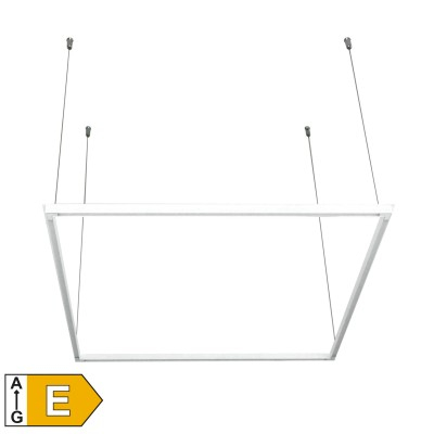 Iluminare - Corp de iluminat cu LED-uri, pentru tavan suspendat 36 w