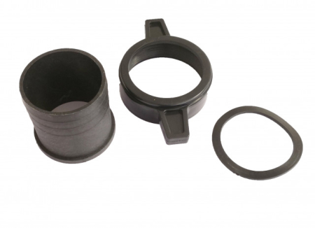 Cupla furtun motopompa 3 toli (plastic) [1]