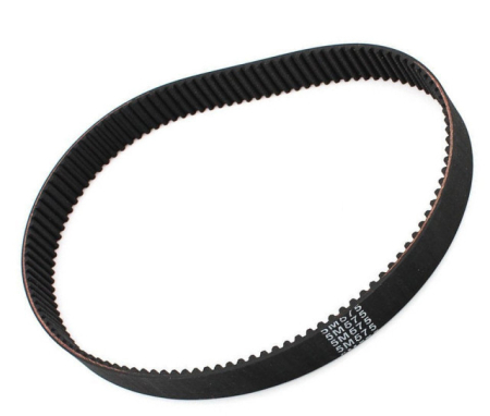  Piese kit conversie bicicleta benzina - Curea kit motor bicicleta 675-5M