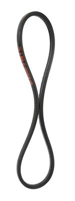 Piese scutere  - Curea moped Piaggio Ciao simplu (950/960X9.5) fara zimti