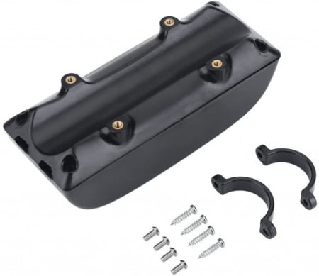  Piese kit conversie bicicleta electrica - Cutie controller bicicleta electrica (20 x 7 x 6 cm)