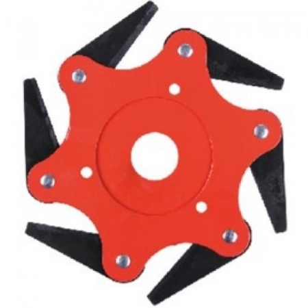 Reduceri - Cutit cositoare 160163 - 6T-metal- BRUSHCUTTER TRIMMER