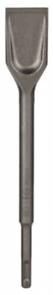 Dalti - Daltă spatulată cu sistem de prindere SDS plus, 250 X 40 mm