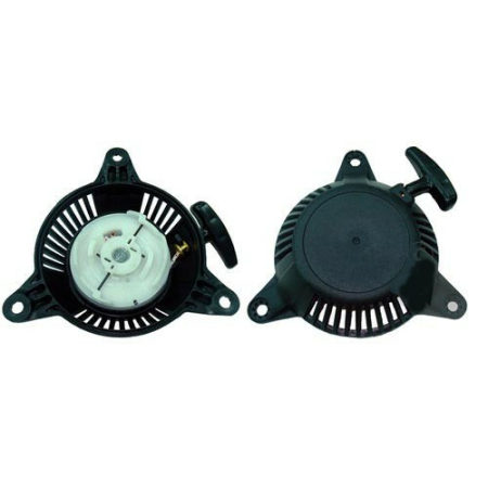  Demaroare si componente pornire motoutilaje - Demaror compatibil Honda GXH 50, GXV 50, kit bicicleta 4 timpi