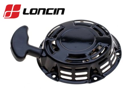 Piese motoutilaje  - Demaror compatibil Loncin G200F (Original)