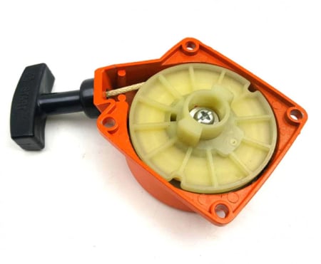  Pornire motocoasa  - Demaror motocoasa Oleomac 446, 746, 750, 753, 755