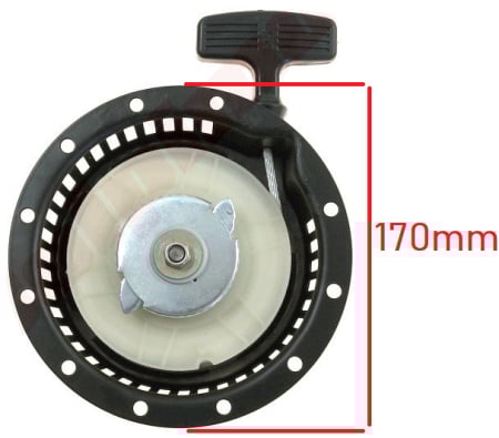 Demaror YANMAR L40, L48 [1]