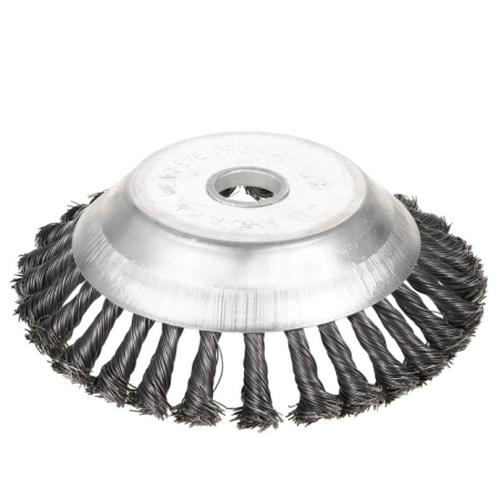  Disc motocoasa - Disc cu sarma motocoasa 150mm