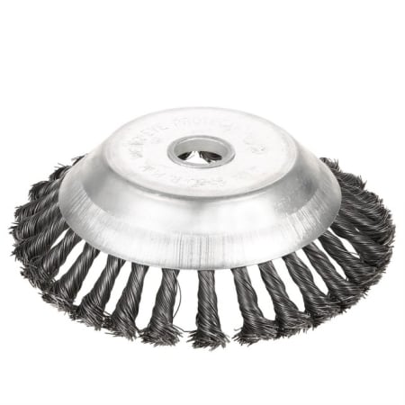  Disc motocoasa - Disc cu sarma motocoasa 180mm